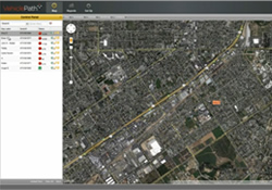 VehiclePath Fleet Management - UI