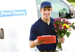 Delivery Vehicle GPS Tracking