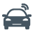 Car GPS Device - Icon
