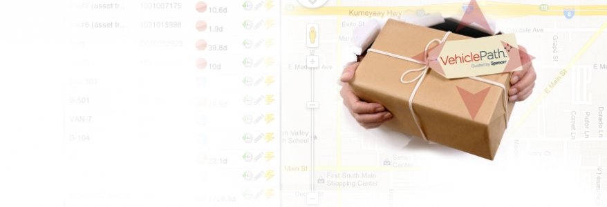 Vehiclepath - ServicePlus